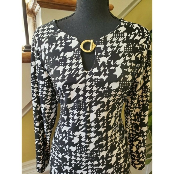 True Envy Womens Shift Dress Size 10 - Picture 2 of 16